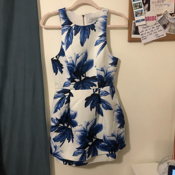 Keepsake Counter Attack Dress - Picture 5 of 8